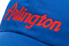 Arlington Chain Dad
    wool baseball cap indicator