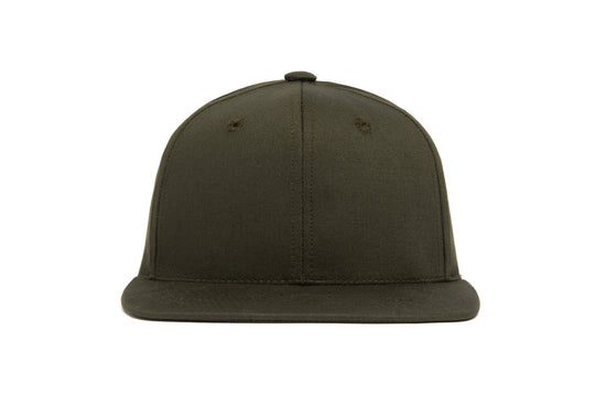 Clean Army Japanese Twill wool baseball cap