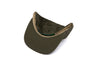 Clean Army Japanese Twill
    wool baseball cap indicator