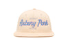 Asbury Park 3D High / Low
    wool baseball cap indicator