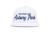 Asbury Pony
    wool baseball cap indicator