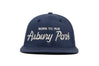 Asbury Run
    wool baseball cap indicator