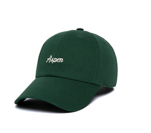 Aspen Microscript Dad wool baseball cap