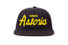 Astoria
    wool baseball cap indicator