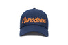 Astrodome Chain Dad
    wool baseball cap indicator