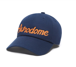 Astrodome Chain Dad wool baseball cap