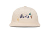 Atlanta Scribble
    wool baseball cap indicator