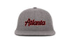 Atlanta III
    wool baseball cap indicator