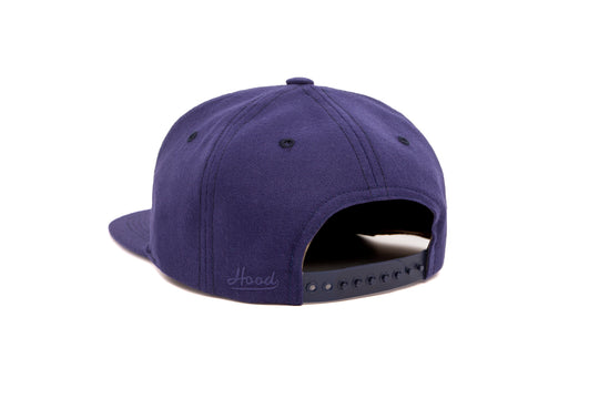 Buffalo III wool baseball cap