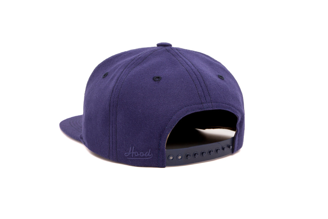 Kenner wool baseball cap