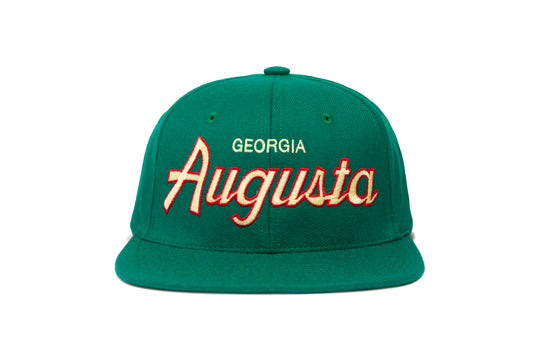 Augusta wool baseball cap