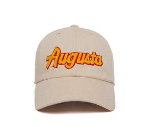 Augusta 3D Chain Dad II wool baseball cap