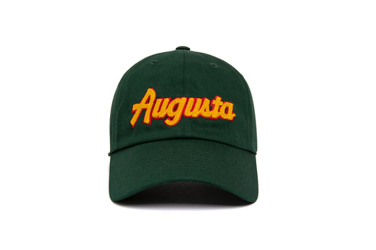 Augusta 3D Chain Dad wool baseball cap