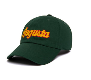 Augusta 3D Chain Dad wool baseball cap