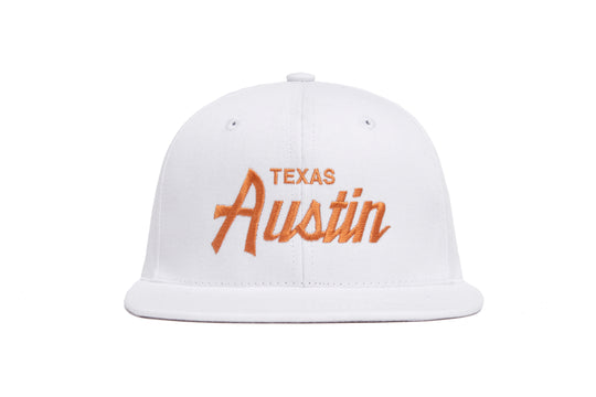 Austin II wool baseball cap