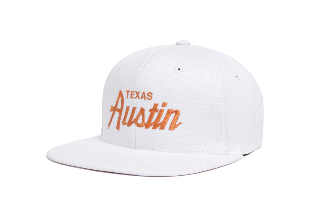 Austin II wool baseball cap