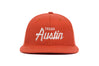 Austin III
    wool baseball cap indicator