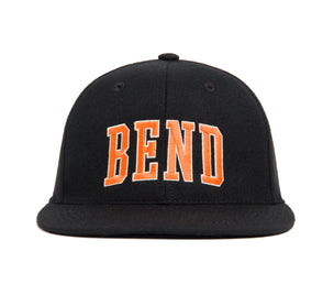 BEND wool baseball cap