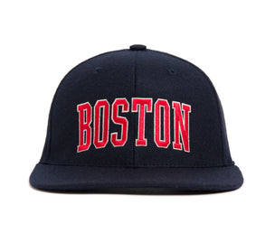BOSTON wool baseball cap