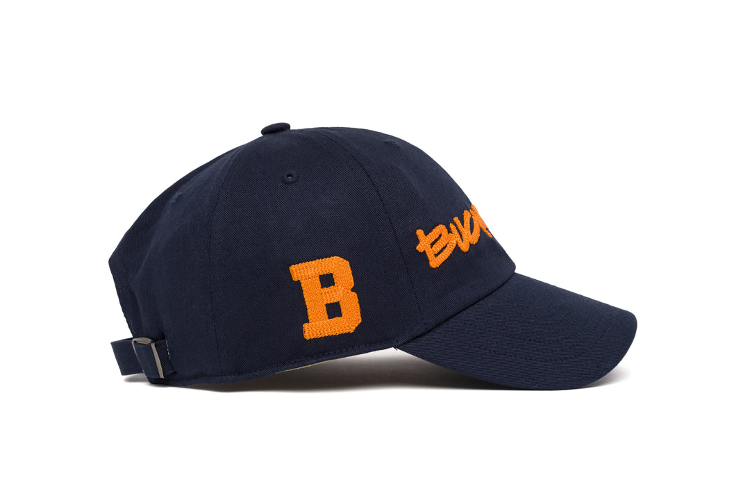 BUCKNELL Neutra 3D Chain Dad wool baseball cap