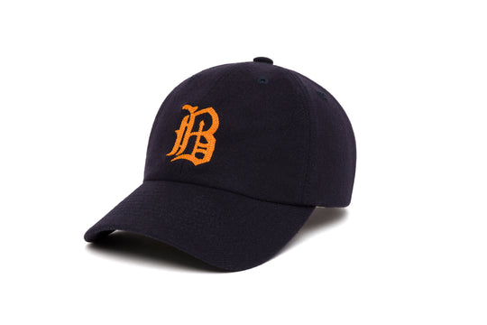 BUCKNELL Olde Chain Wool Dad wool baseball cap