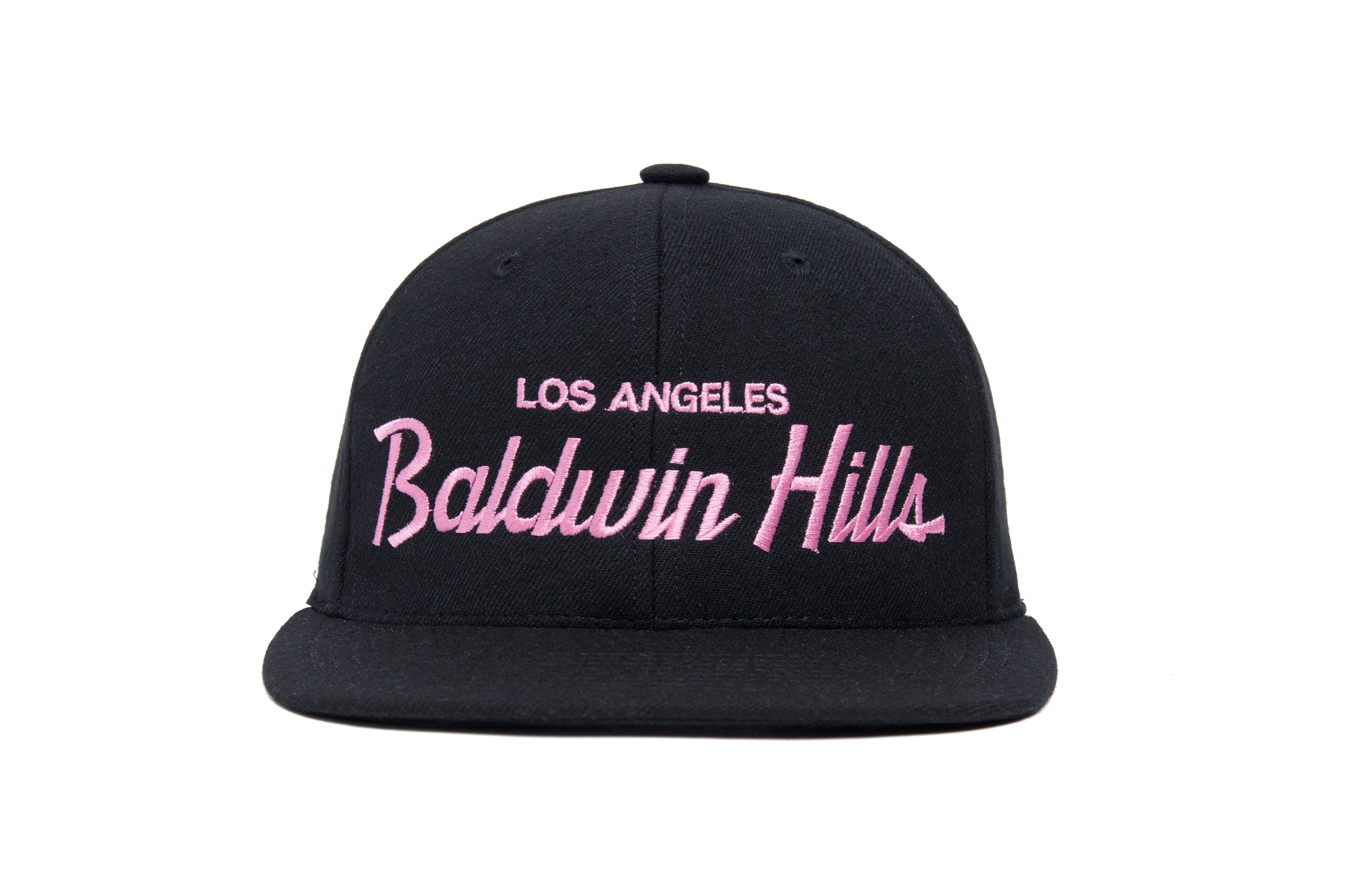 South Central LA Hat | Wool Baseball Cap | HOOD®