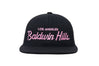Baldwin Hills
    wool baseball cap indicator