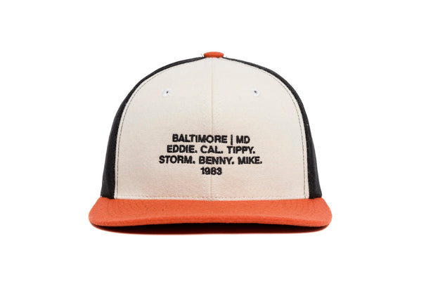 Baltimore 1983 Name