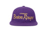 Baton Rouge
    wool baseball cap indicator