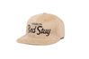 Bed Stuy 6-Wale Cord
    wool baseball cap indicator