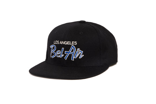 Bel Air Dodger wool baseball cap