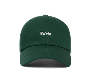 Bel Air Microscript Dad wool baseball cap