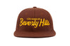 Beverly Hills
    wool baseball cap indicator