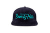 Beverly Hills 6-Wale Cord
    wool baseball cap indicator
