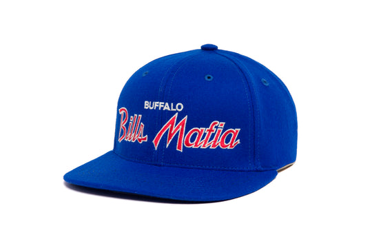 Bills Mafia wool baseball cap