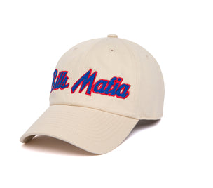 Bills Mafia Chain Dad III wool baseball cap
