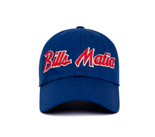 Bills Mafia Chain Dad II wool baseball cap