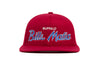 Bills Mafia II
    wool baseball cap indicator