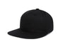 Clean Black Twill
    wool baseball cap indicator
