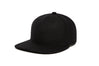 Clean Black Linen
    wool baseball cap indicator