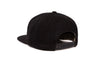 Clean Black Wool
    wool baseball cap indicator