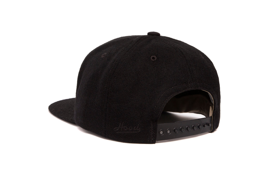 The Clean Wool wool baseball cap