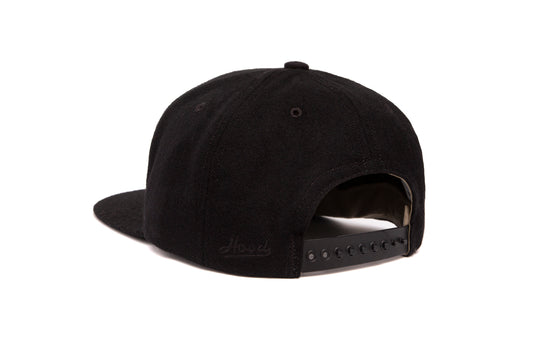 The Clean Wool wool baseball cap