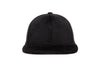 Clean Black Velvet
    wool baseball cap indicator