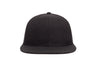 Clean Black Wool Blend
    wool baseball cap indicator