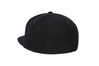 Fitted Clean Black
    wool baseball cap indicator