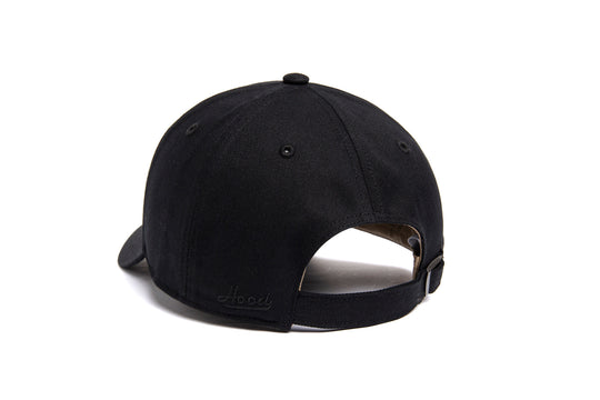 Three Rivers Chain Dad wool baseball cap