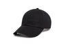 Clean Black Dad Hat
    wool baseball cap indicator