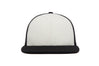Clean Black / White Color Block
    wool baseball cap indicator
