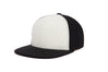 Clean Black / White Color Block
    wool baseball cap indicator
